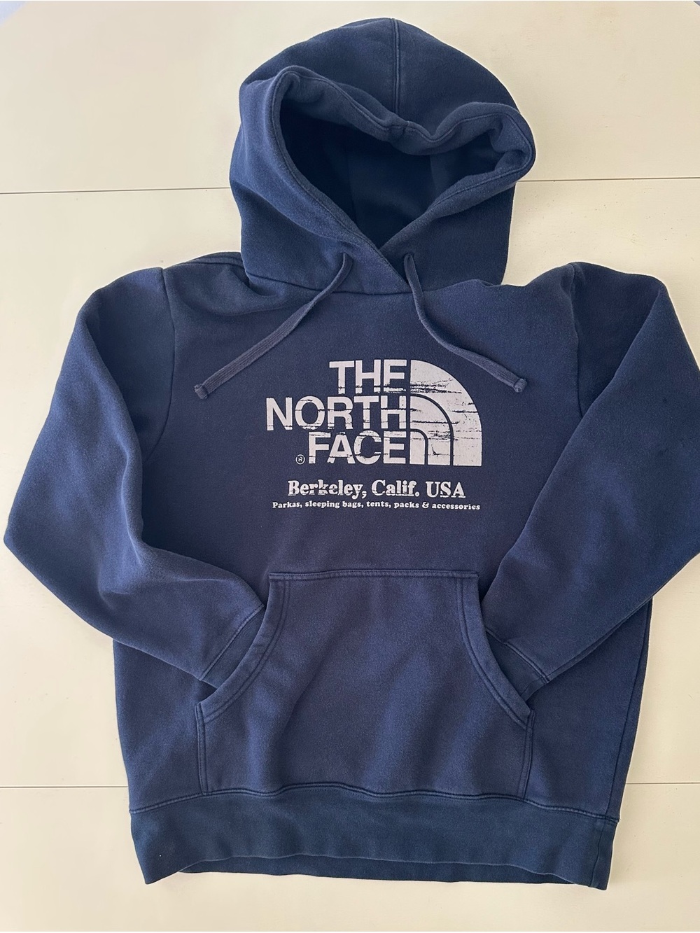 The North Face Berkeley California Hoodie Size L